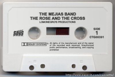The Mejias'Band