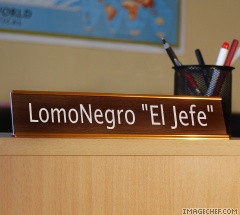 Felicidades a LomoNegro...