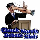 Sabías que Chuck Norris...