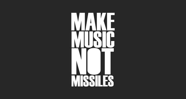 Make music...